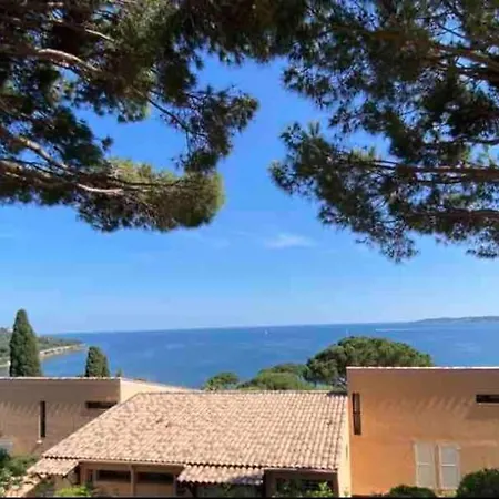 Apartman Magnifique Vue Mer, La Madrague.